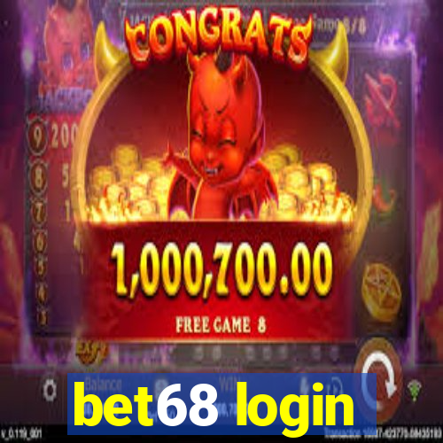 bet68 login